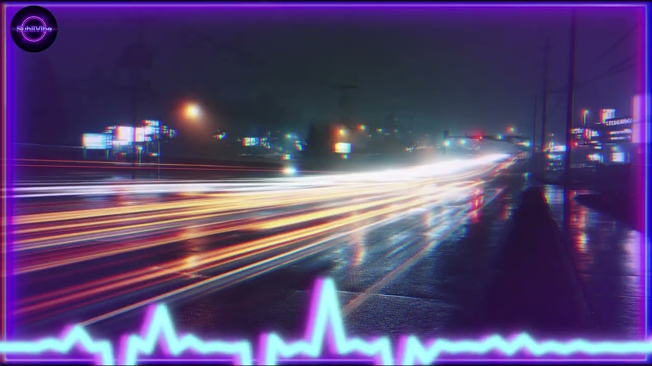 Hyperdrive Night Motion
