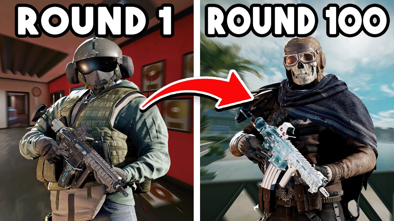 I Played 100 Rounds of Ash & Jager....