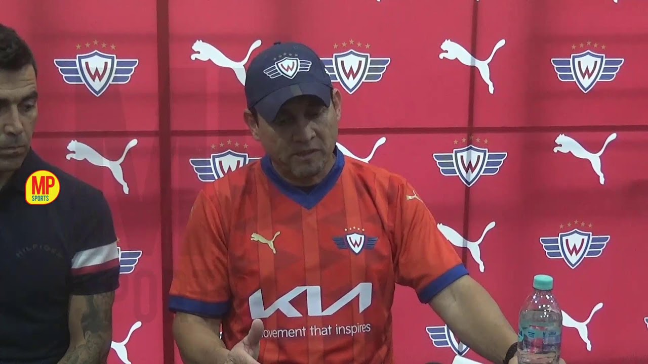 CONFERENCIA DE PRENSA