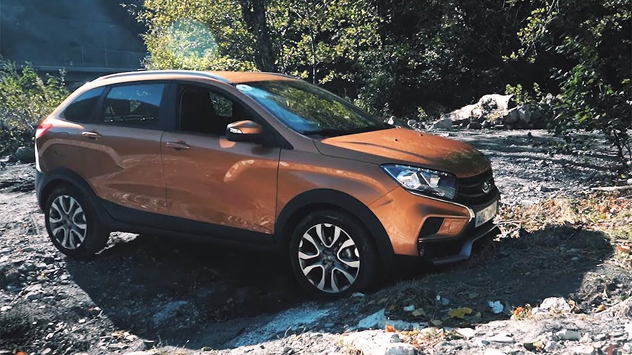 Ожидание и РЕАЛЬНОСТЬ! Lada XRay CROSS Clickoncar