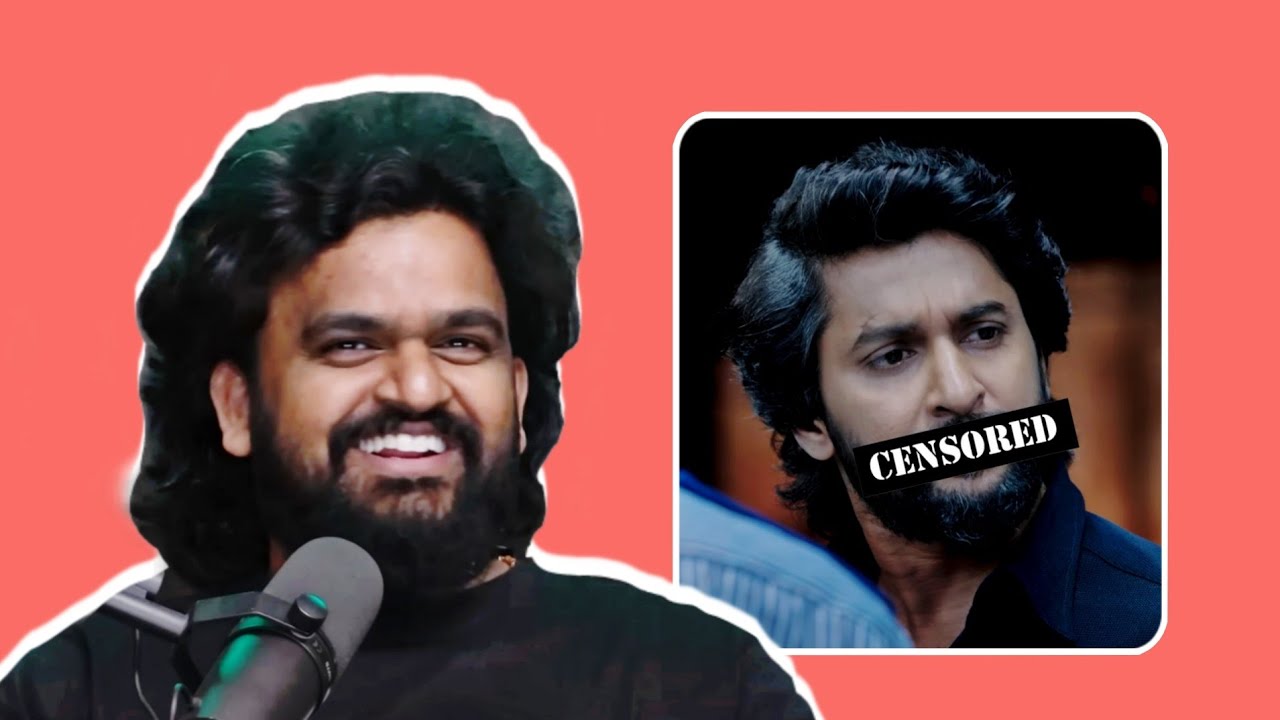 ISSUES WITH CENSOR BOARD IN INDIA w/ SAILESH KOLANU