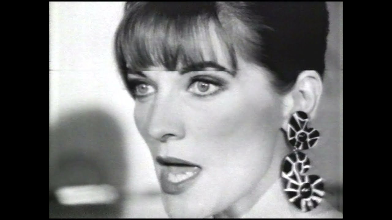Anne-Lie Rydé - En Sån Karl (1992) (SÄLLSYNT VIDEO!)
