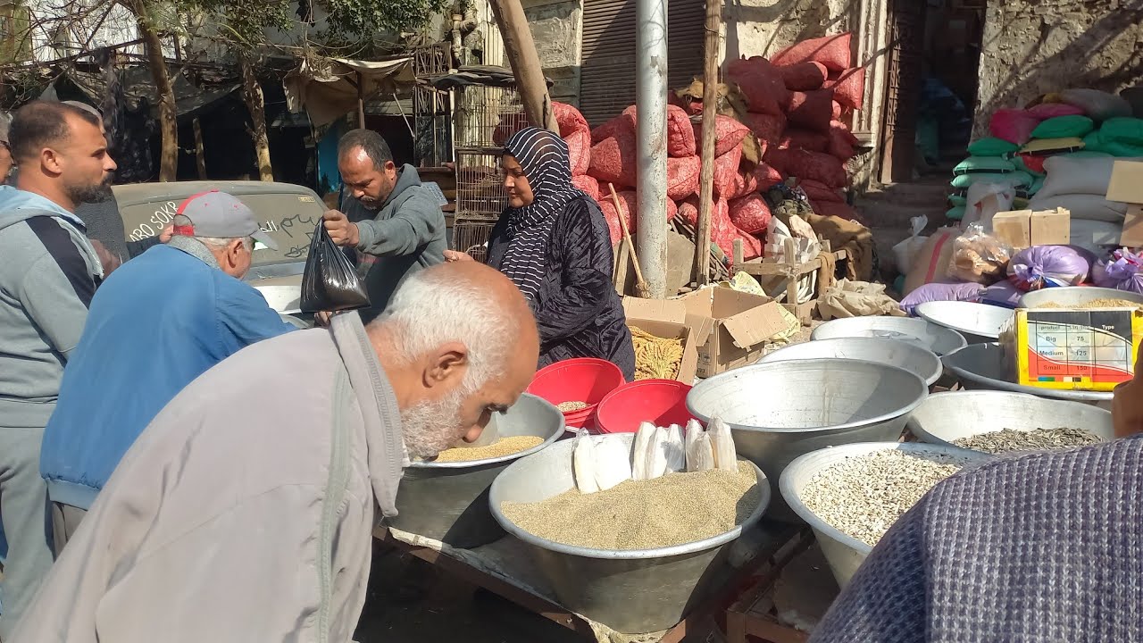 مفاجأة حلوة ليكم⁉️ومنتظرين لايف بكره الجمعة البيضاء ان شاء الله💚اسعار اكل العصافير مع العالمي ابو طه