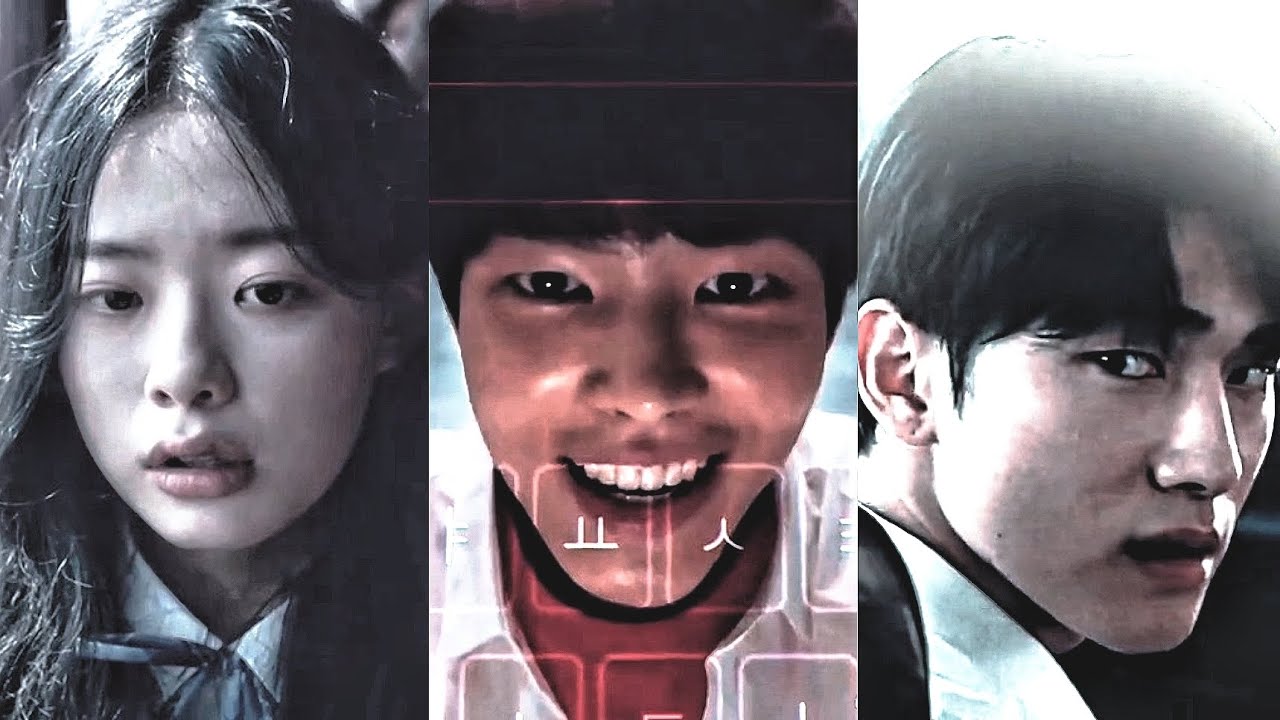 Night has come tiktok edits complication #tiktok #edits #nighthascome #kdrama