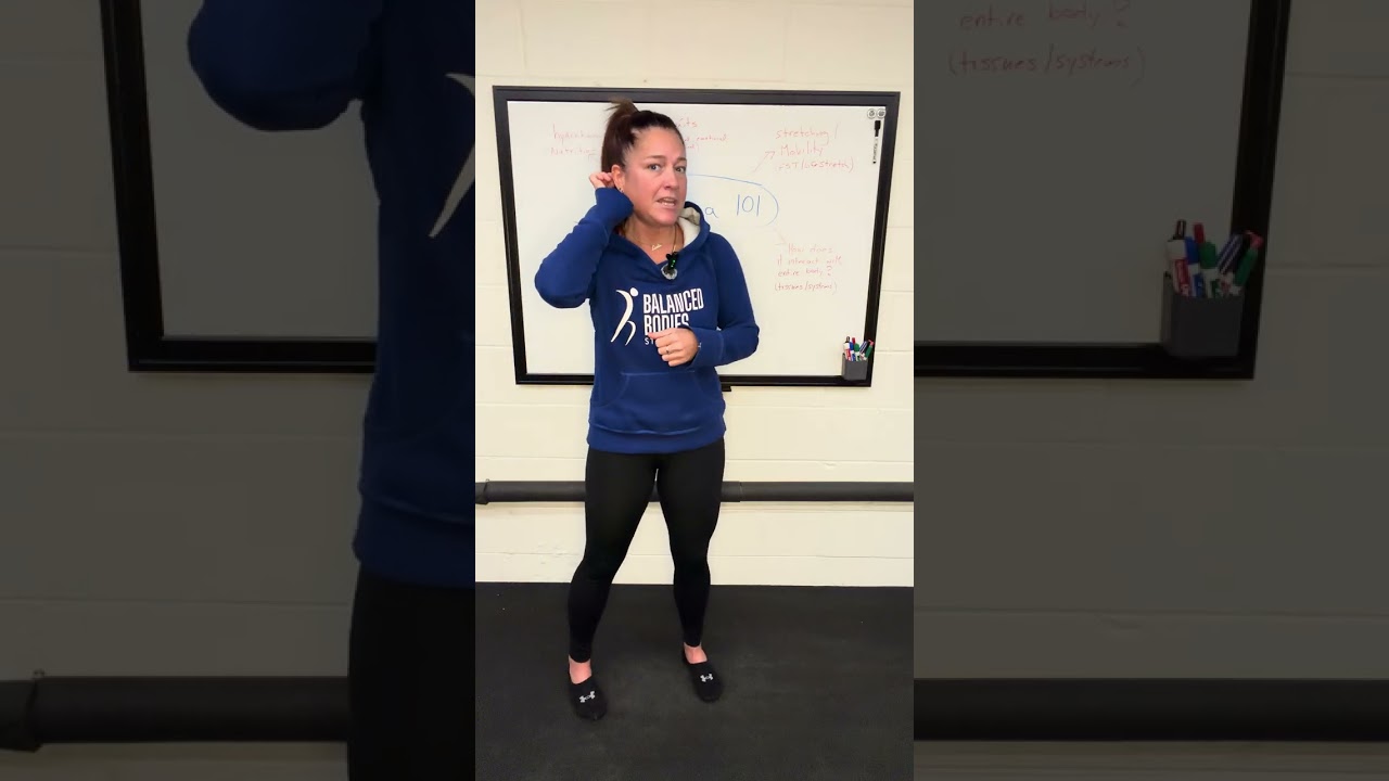 Fascia 101 ft Leslie Spicer | Why Fascia Health Is Essential for Mobility, Pain Relief & Performance
