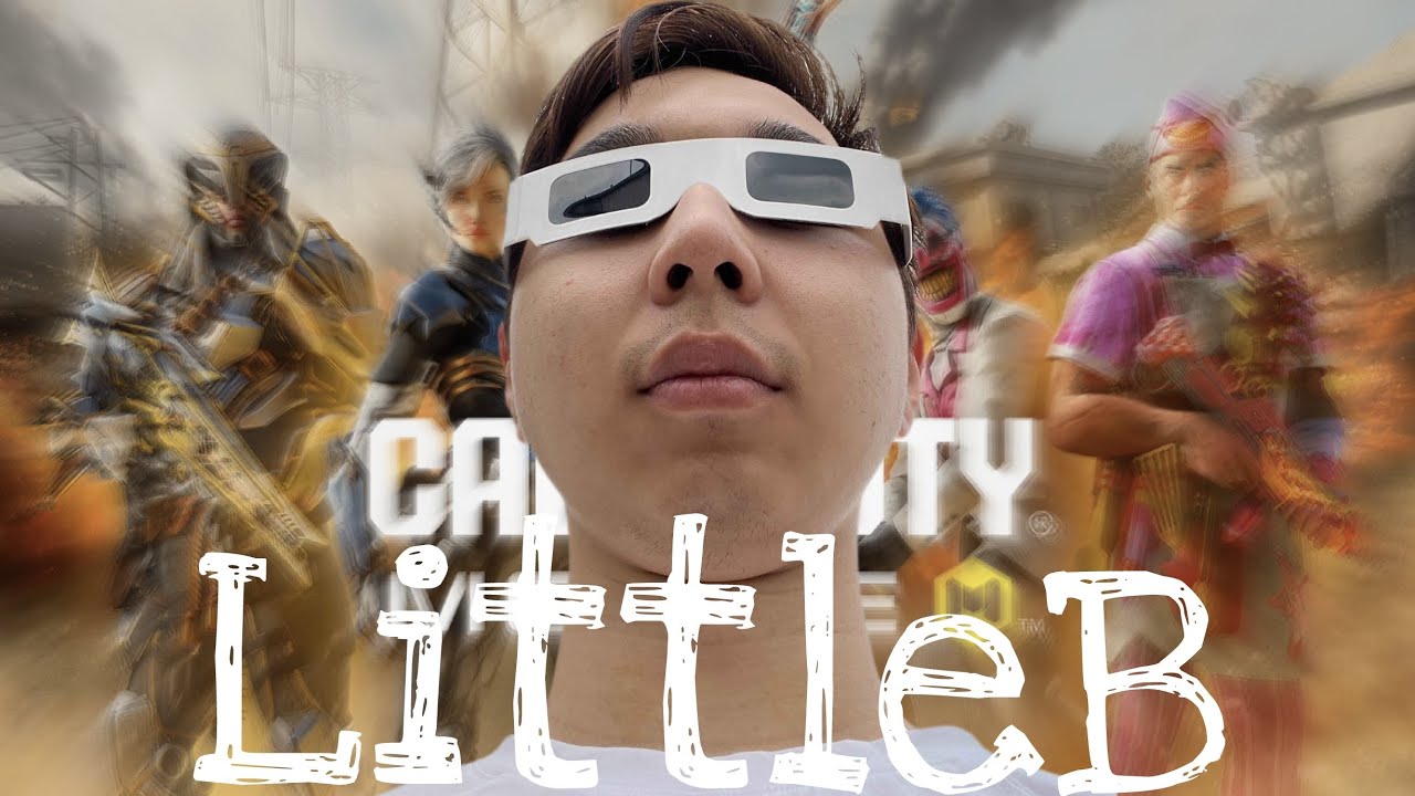 How LittleB Really PLAYS Cod Mobile
