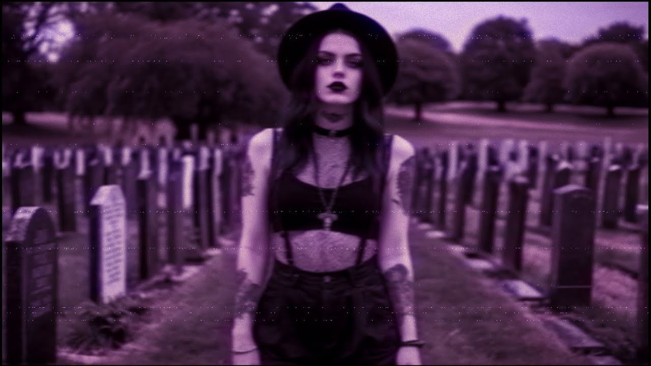 BEWITCHED 3 A HALLOWEEN GOTH DANCE PARTY | Goth darkwave synthpop post-punk coldwave mix