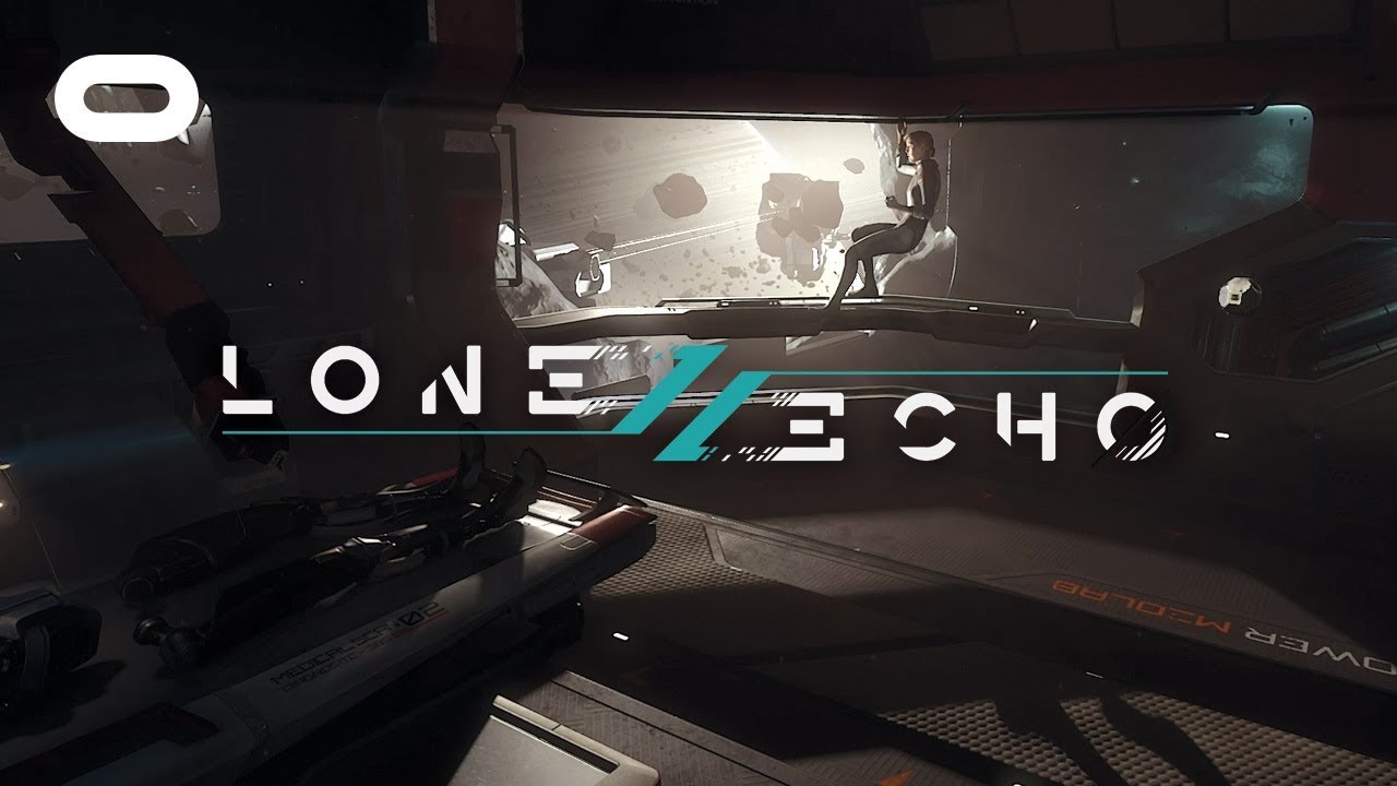 Lone Echo II | Трейлер 360 Experience | Oculus Rift
