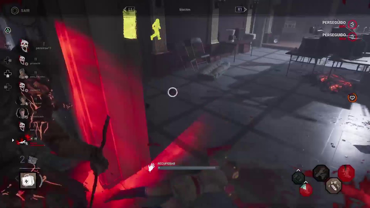 DBD Aulineeeeee Cola