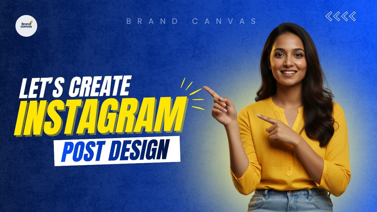 How to Design an Instagram Post in Canva (Step-by-Step Tutorial)