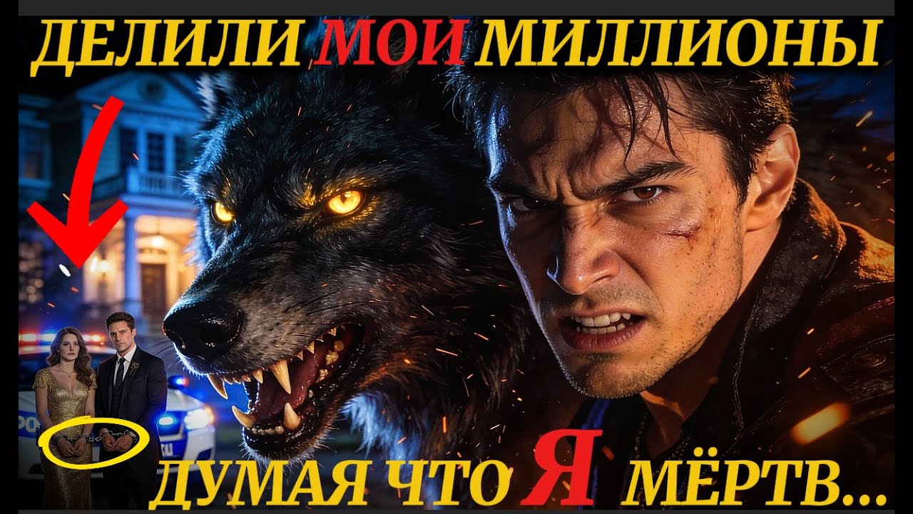 ВЫЖИЛ ПОСЛЕ ВЫСТРЕЛА И МОРОЗА. ТЕПЕРЬ ОН ОХОТНИК, А ОНИ — ДОБЫЧА.