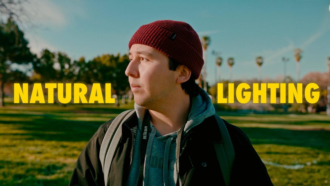 Natural Lighting Tips for Filmmakers