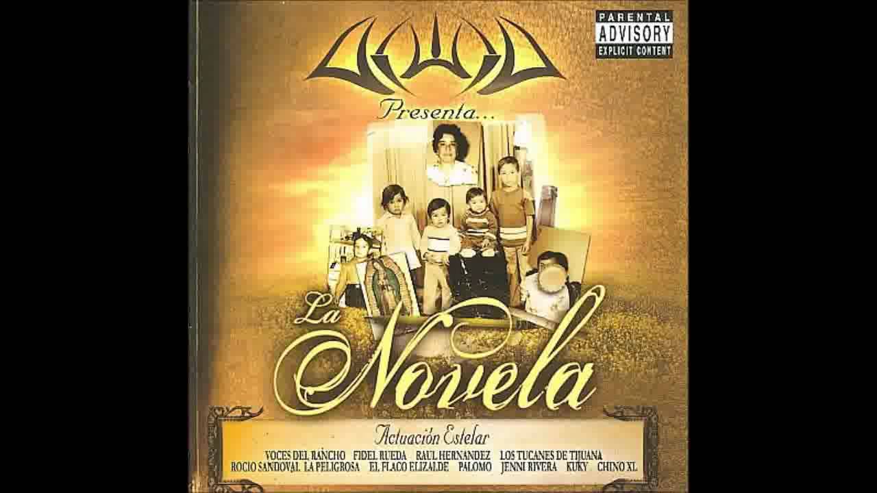 2- akwid - La Novela (Dos Monedas) (Ft. Dueto Voces del Rancho)