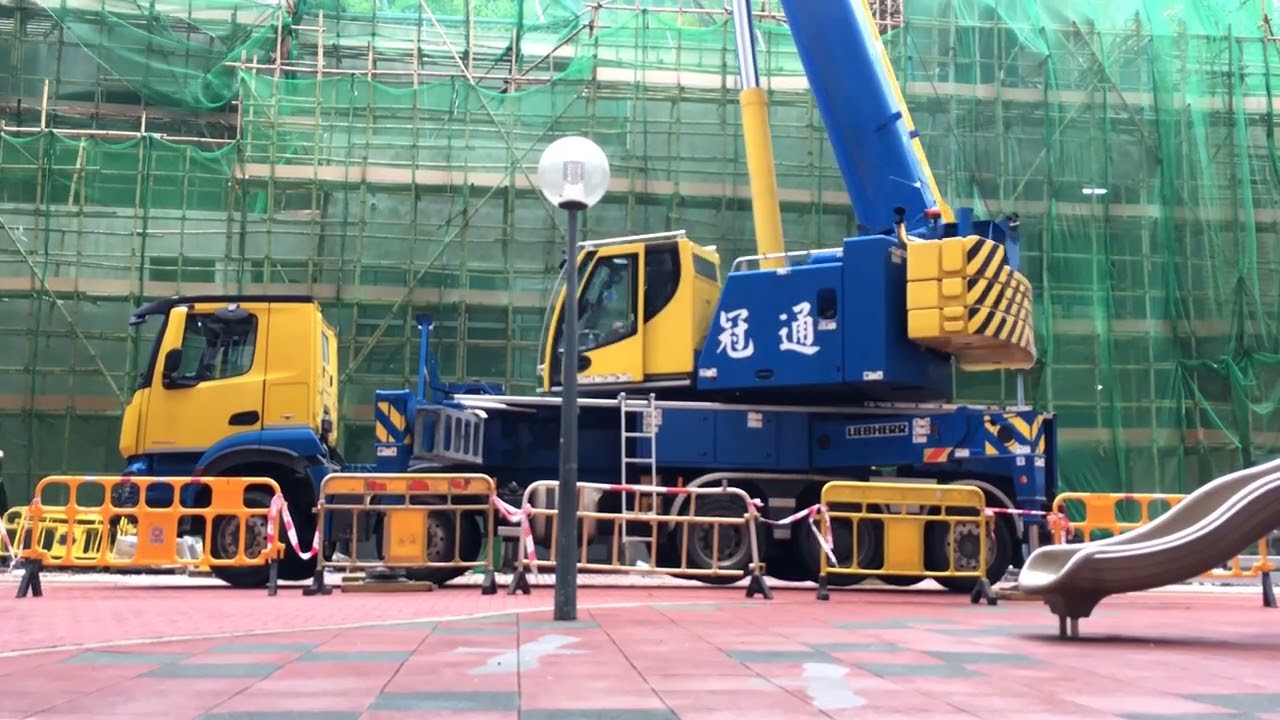 HK cranes 2023