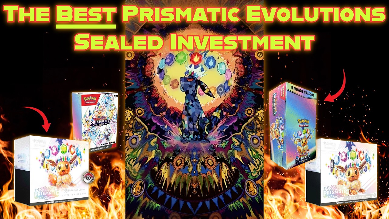  I Ran the Numbers: This Prismatic Investment Wins