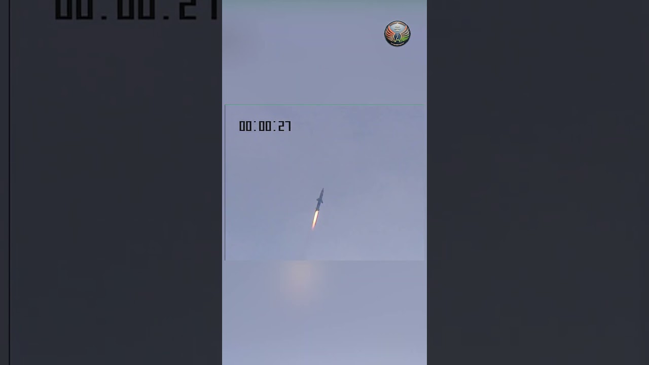 #India successfully test-fires Prithvi-II & Agni-I ballistic missiles | #shorts #missile #defence