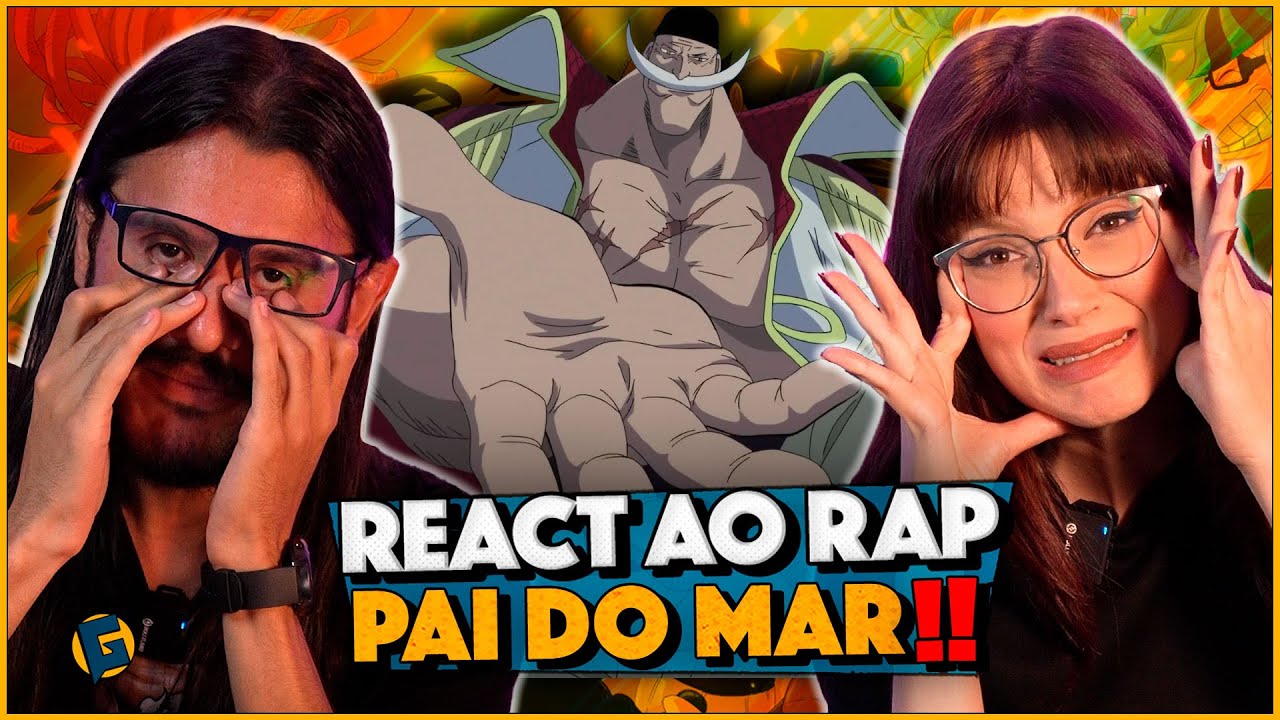 ANA e VICTOR reagem ao rap PAI DO MAR - NOVATROOP