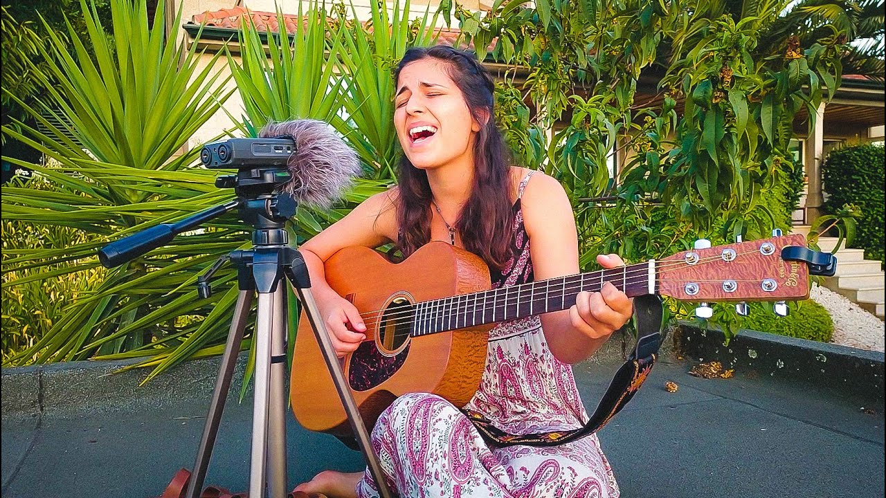 Red Dirt Girl - Emmylou Harris (Cover)
