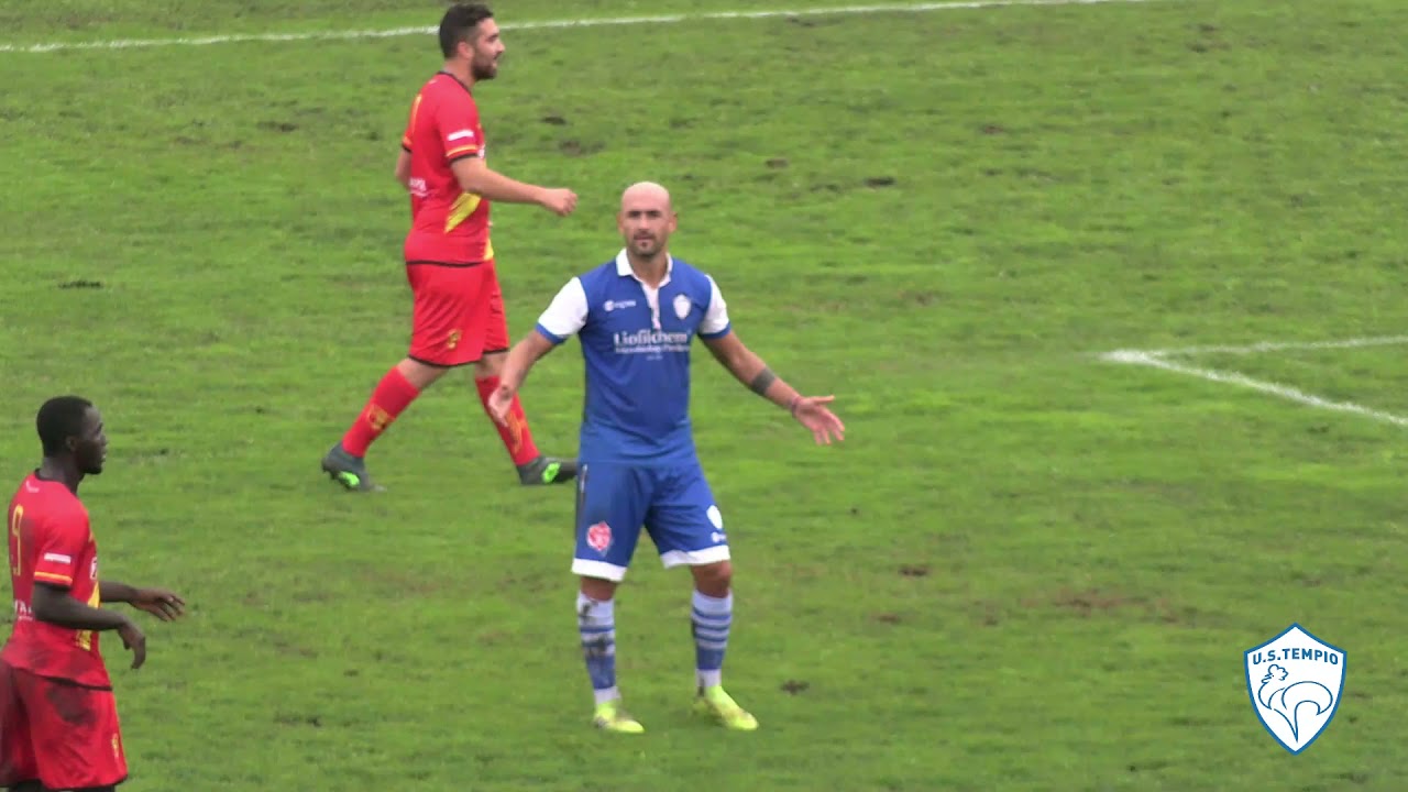 7^ giornata | La sintesi di US Tempio - Calangianus 0-1