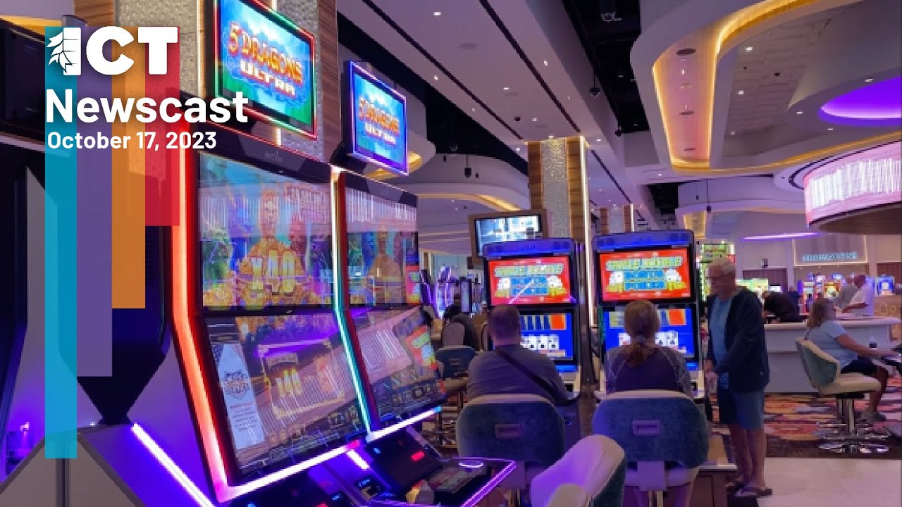 Gila River celebrates casino success