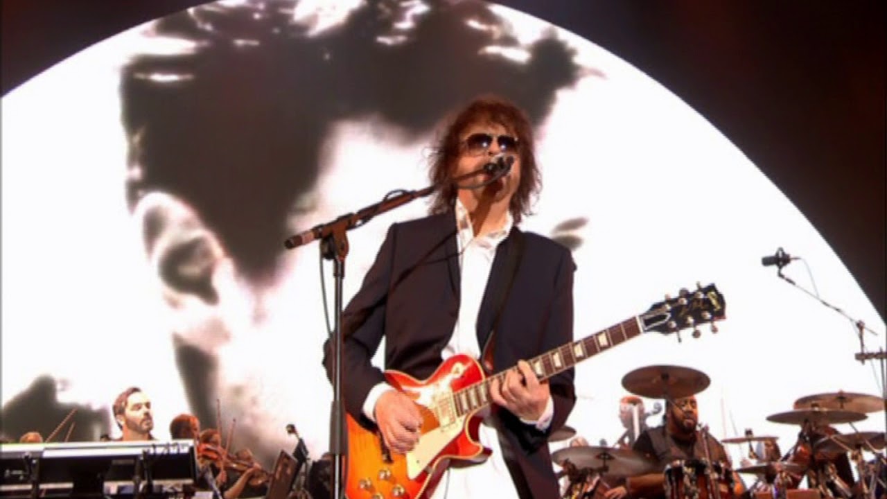 Jeff Lynne - Handle With Care (Live in Hyde Park)