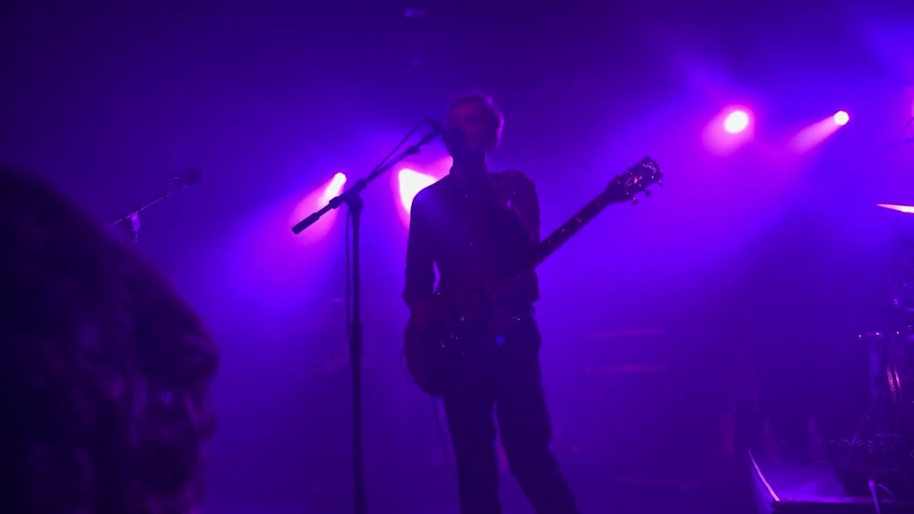 Magician - black midi (Live at Cat’s Cradle June 14, 2023)
