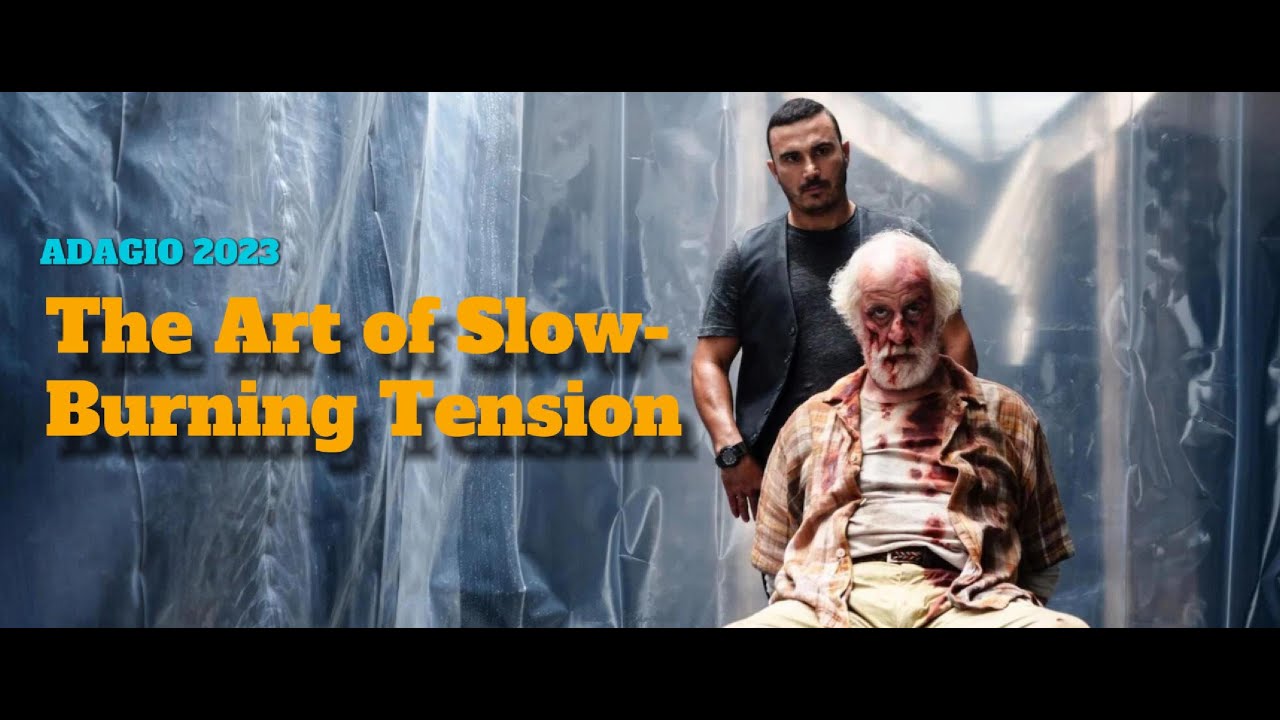 Why ADAGIO (2023) Is a Hidden Gem | Toni Servillo&rsquo;s Most Haunting Role