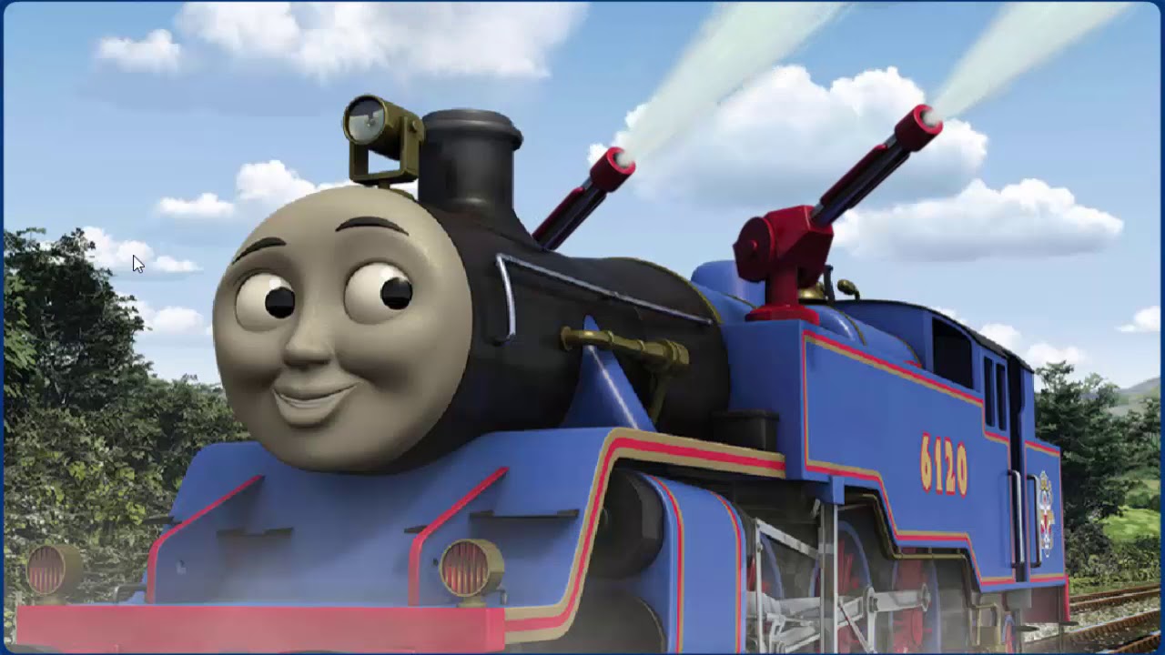 Thomas The Tank Engine - Video Game Episodes HD - Thomas The Train