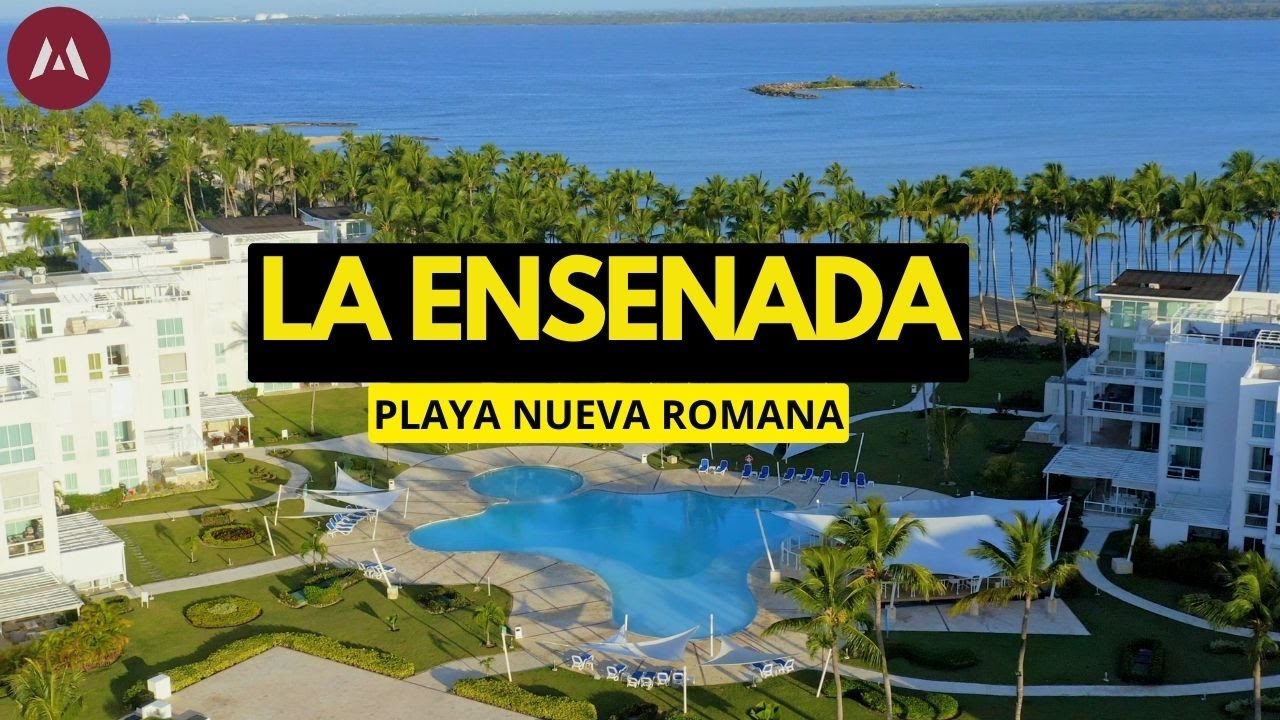 Explorando La Ensenada: Descubre el Paraíso en Playa Nueva Romana