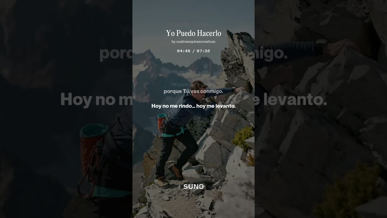 Samuel Zion - Yo Puedo Hacerlo (Official Visualizer) | Roots Reggae Cristiano