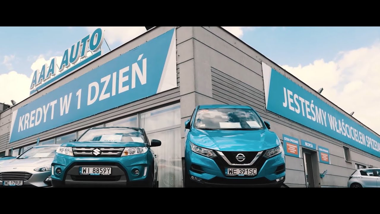 AAA AUTO - Największy dystrybutor aut używanych