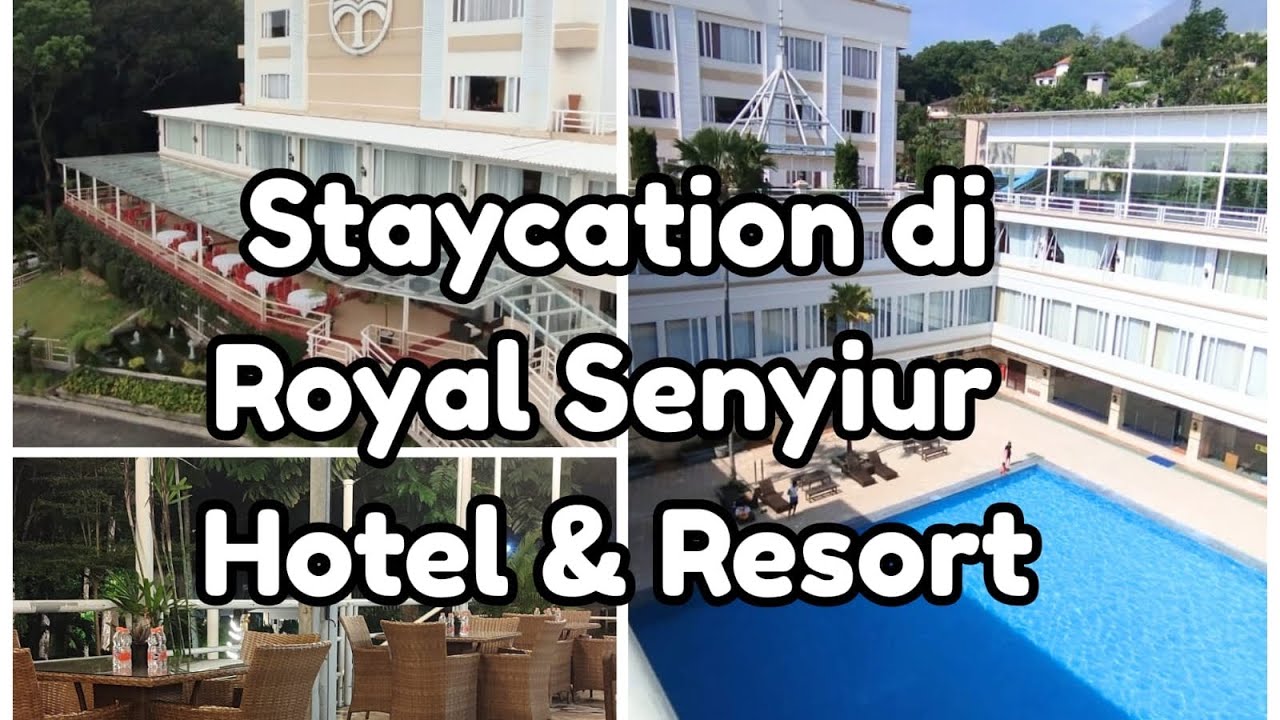 Staycation di Royal Senyiur Hotel di Tretes