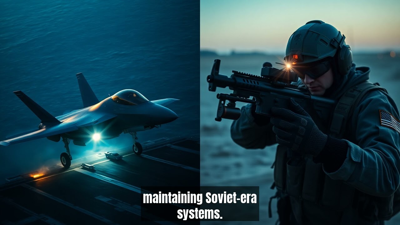U.S. vs Russian Military Tactics: Key Differences Explained