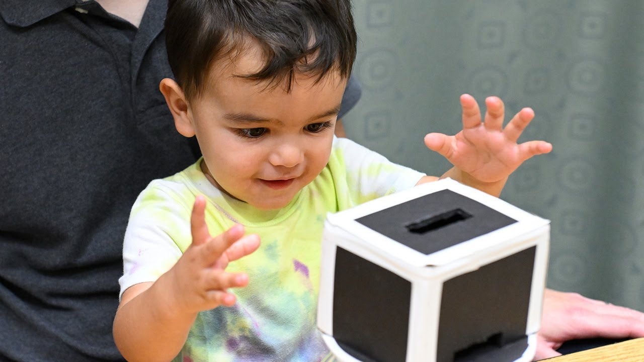 Toddlers Understand Concept of Possibility