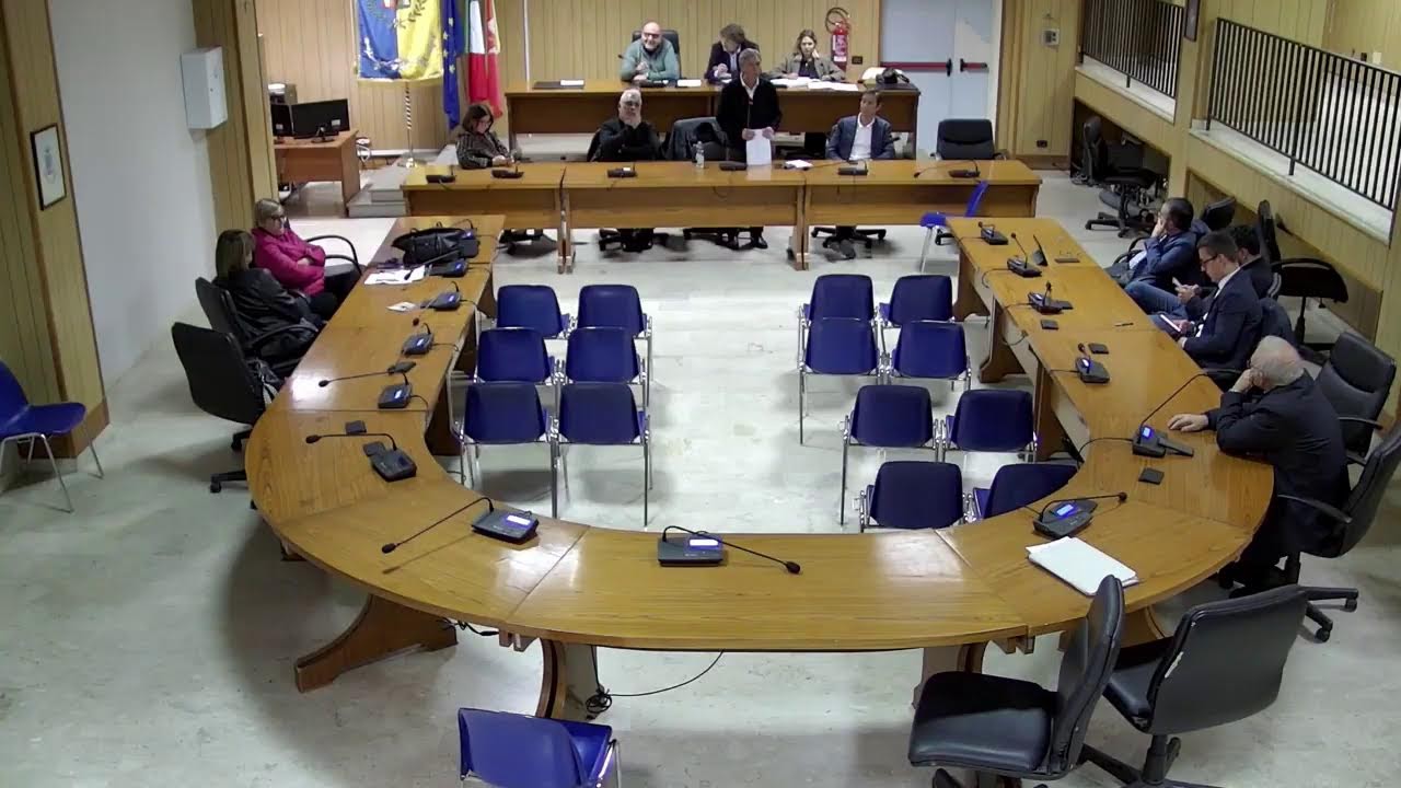 Live streaming di Comune Villabate