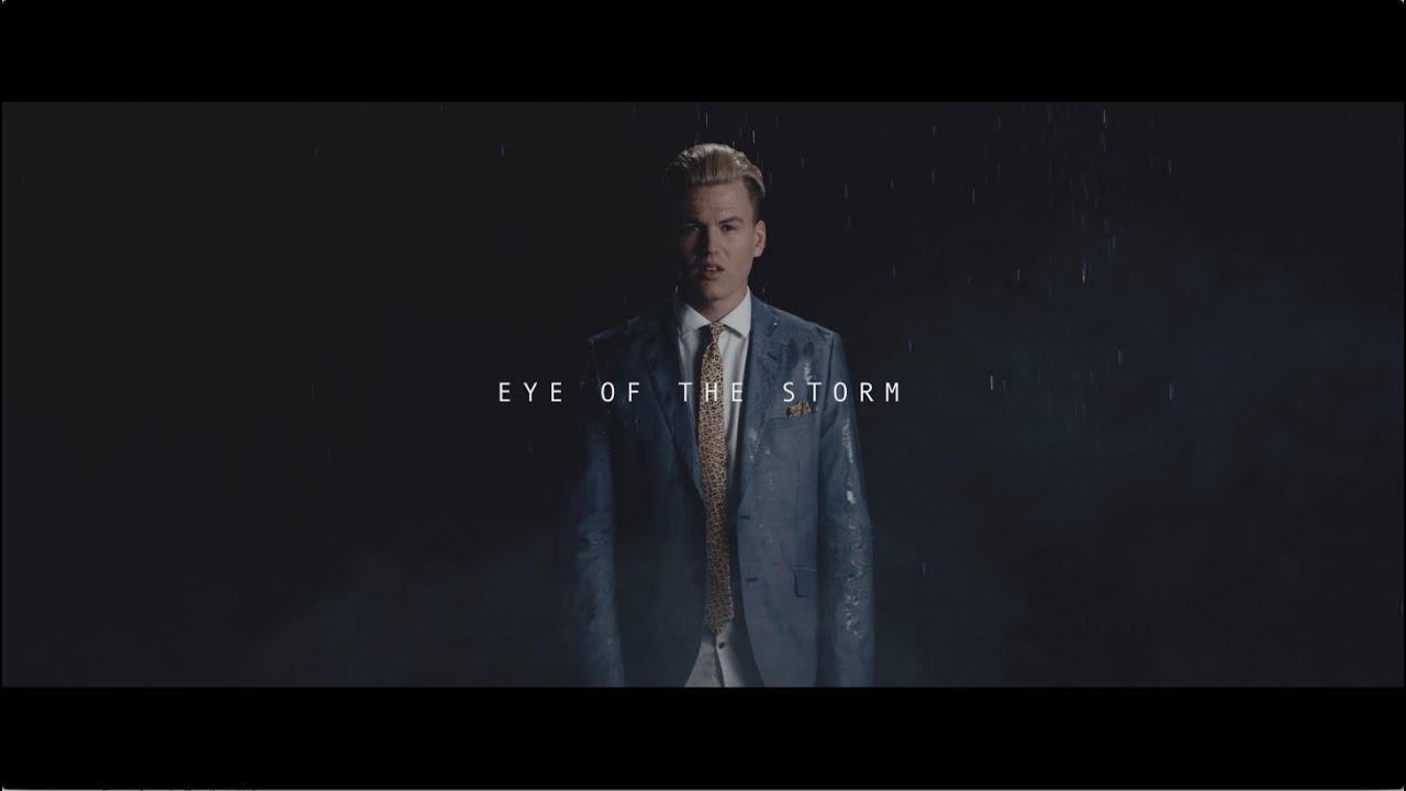 Garrett Garfield - Eye of the Storm