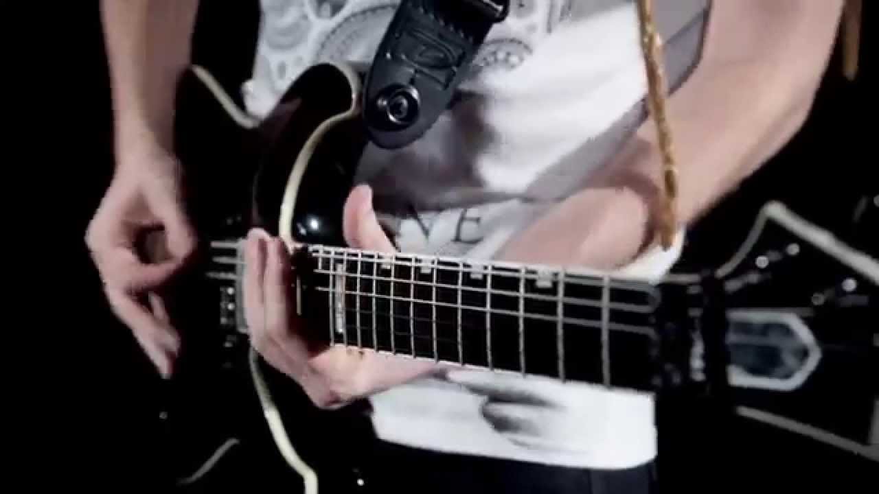 Divided By Perception - False Belief (Guitar Playthrough)