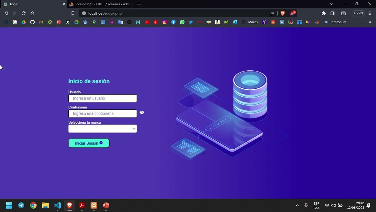 Plan de capacitaci&oacute;n de software
