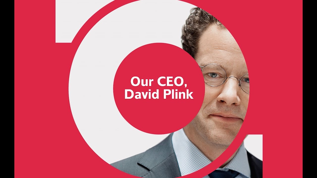 Top Employers Institute: Meet our CEO David Plink
