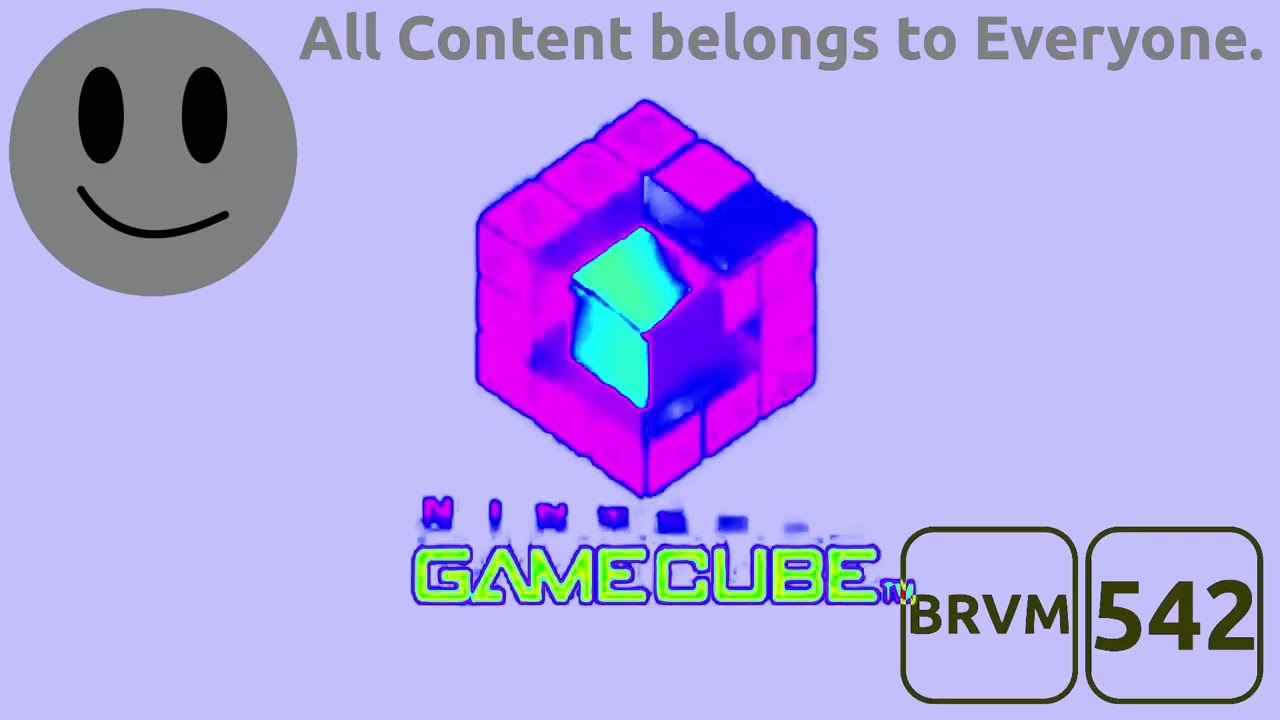Gamecube Startup Effects (4/4)