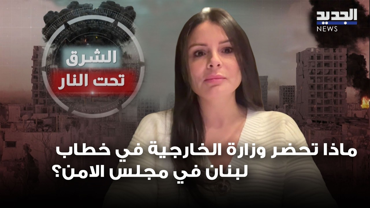 ماذا تحضر وزارة الخارجية في خطاب لبنان في مجلس الامن؟