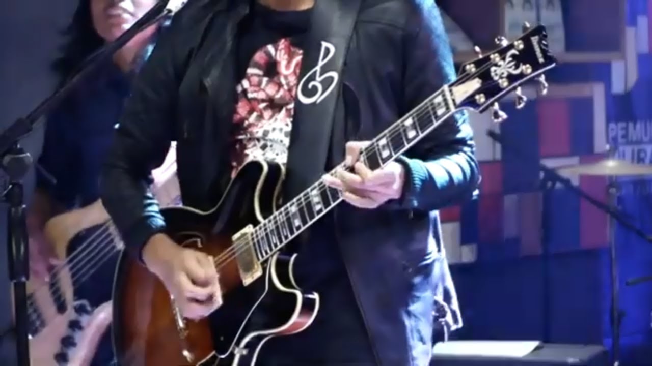 Ginda Bestari - Cinta Kok Ngerusak || LIVE at Wae Maminstation