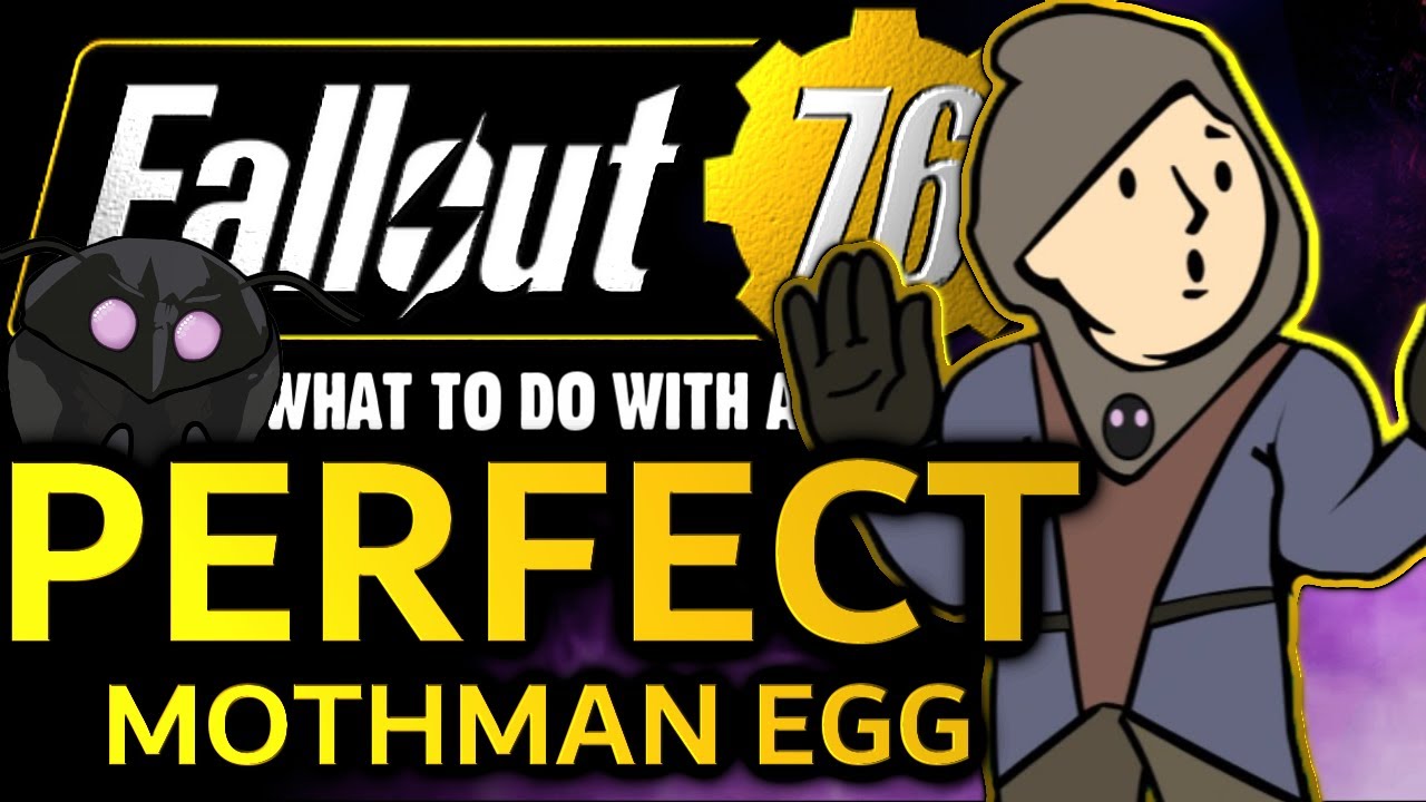 Mothman Equinox Secrets You May Have Missed In FALLOUT 76
