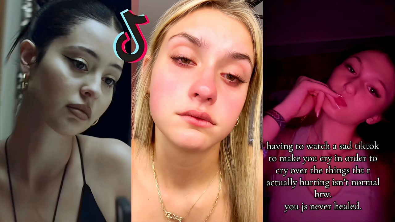 Подборка видео из TikTok 