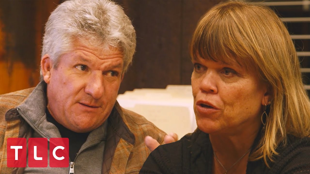 Matt and Amy Argue Over Assets | Little People Big World