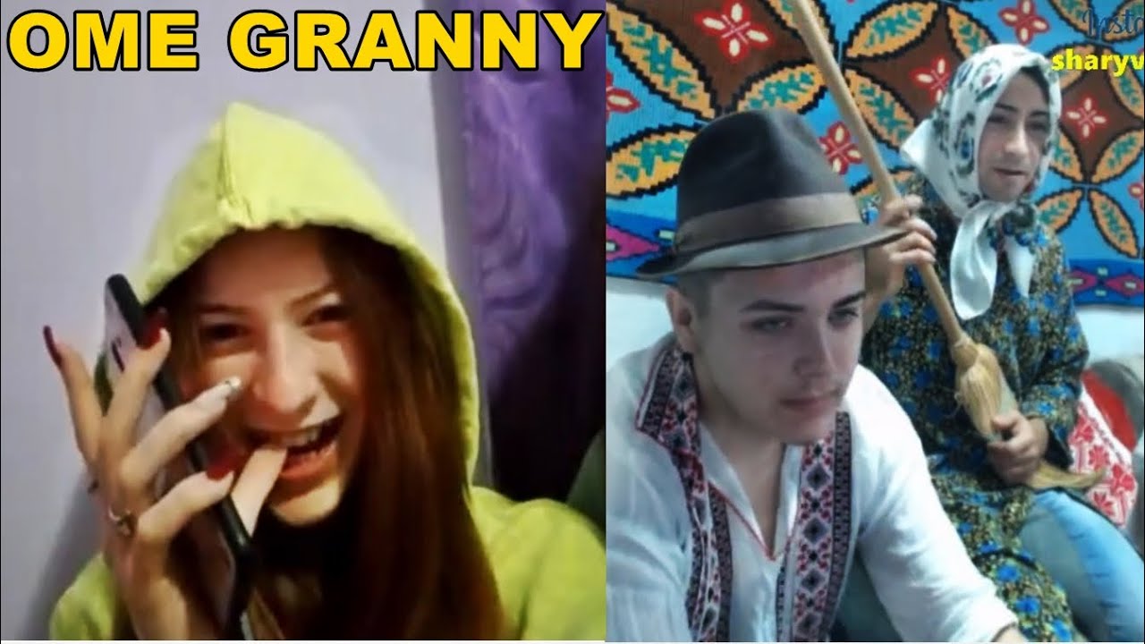 MA BATE BUNICA PE OME TV GRANNY IN ACTIUNE CATERINCA MAXIMA OME TV LIVE ROMANIA