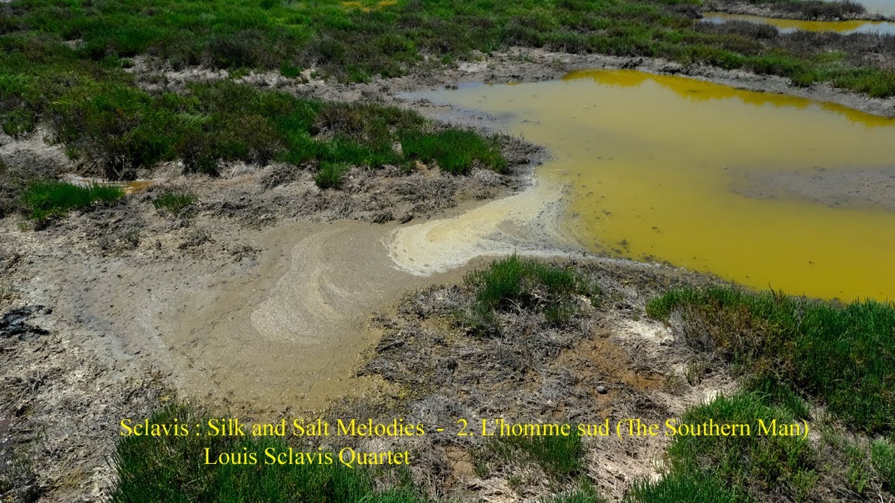 Sclavis : Silk and Salt Melodies - 2. L'homme sud (The Southern Man)