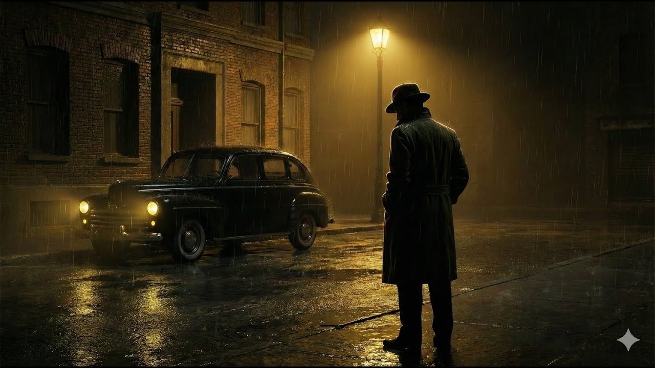 Noir Jazz  | For Study & Work | Smooth & Soft Strings | Relax and have a rest