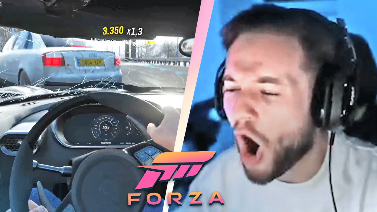 Endlich macht geblitzt werden Spaß 😎😅 | Forza Horizon 4