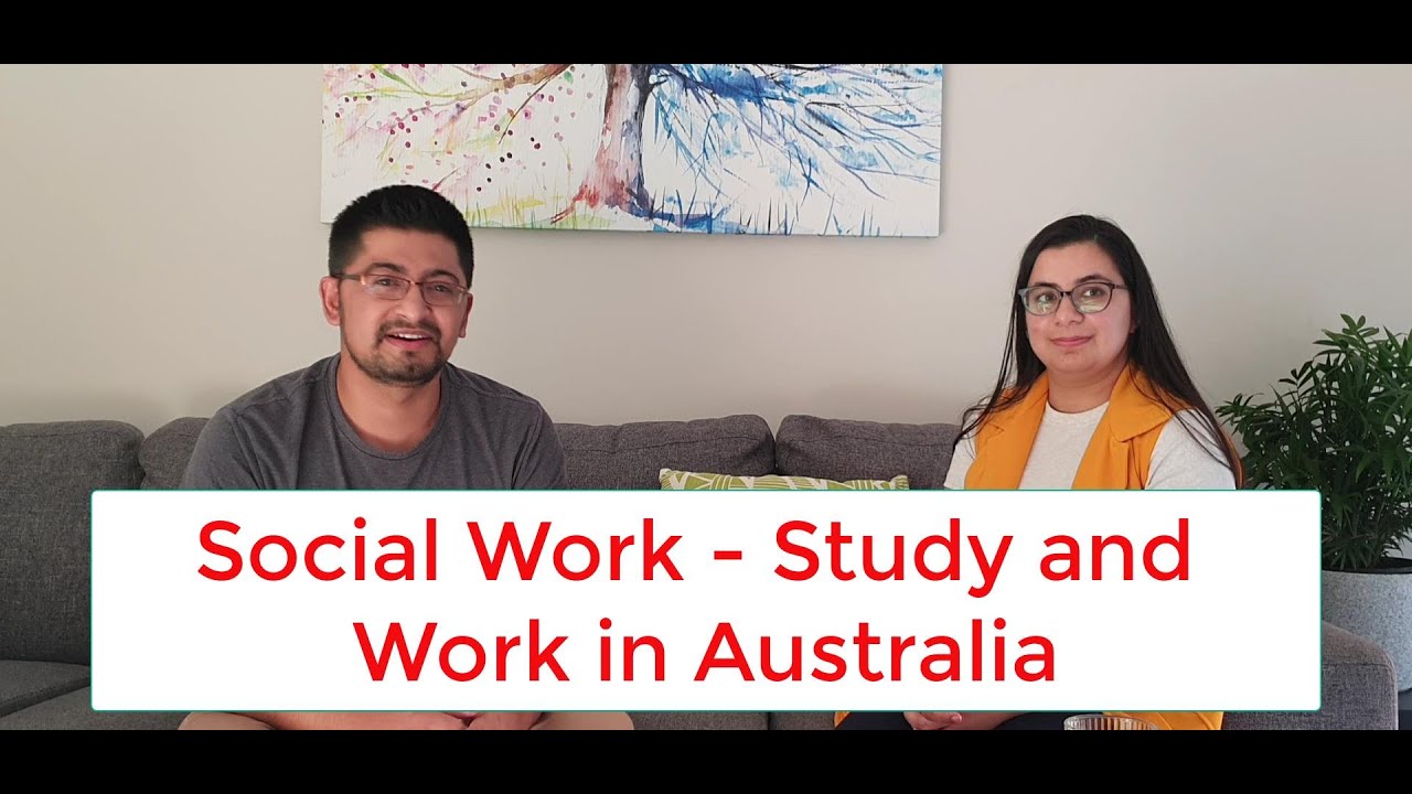 Study Social Work in Australia